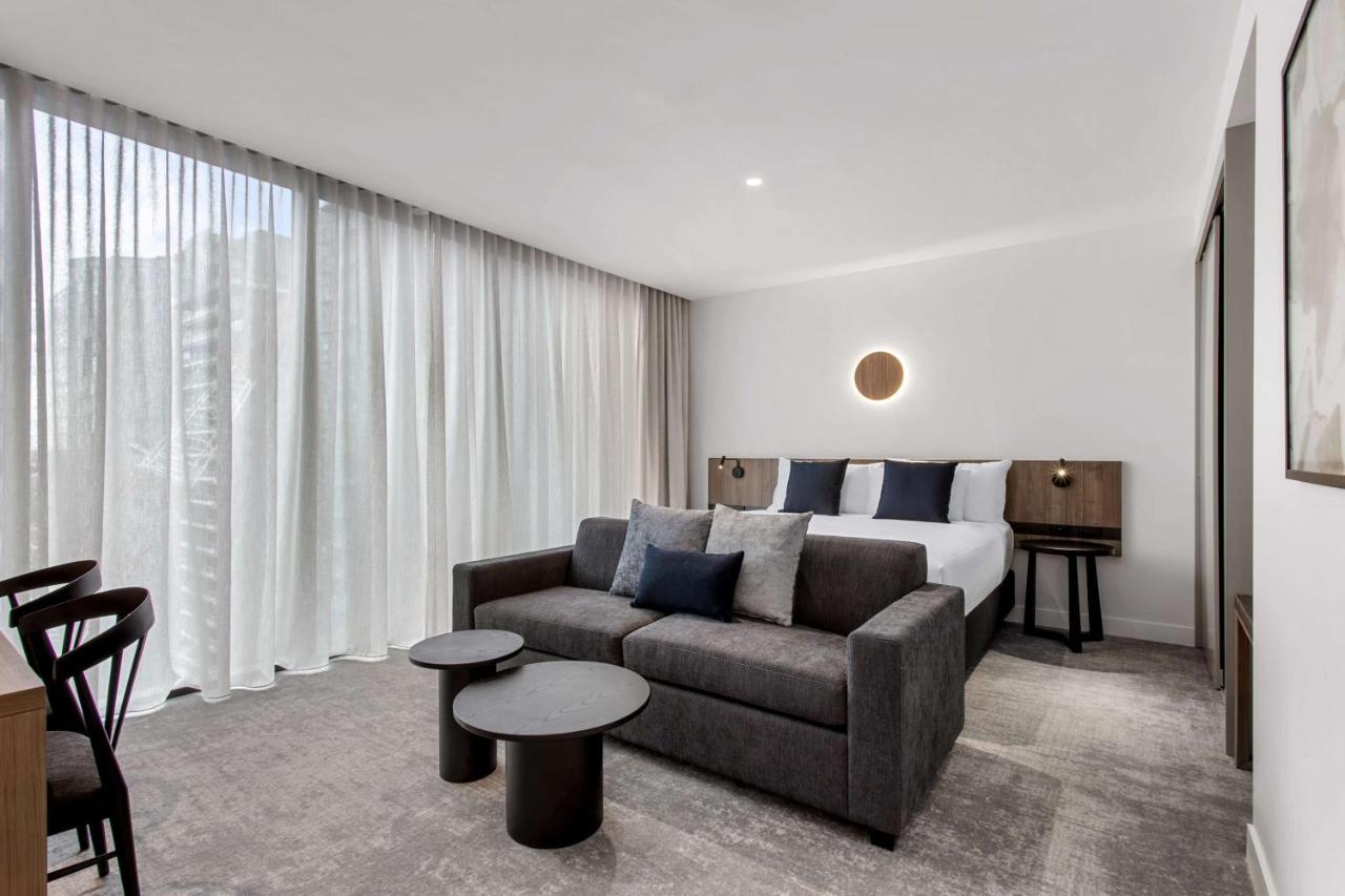 Adina Apartment Hotel Melbourne Southbank Luaran gambar