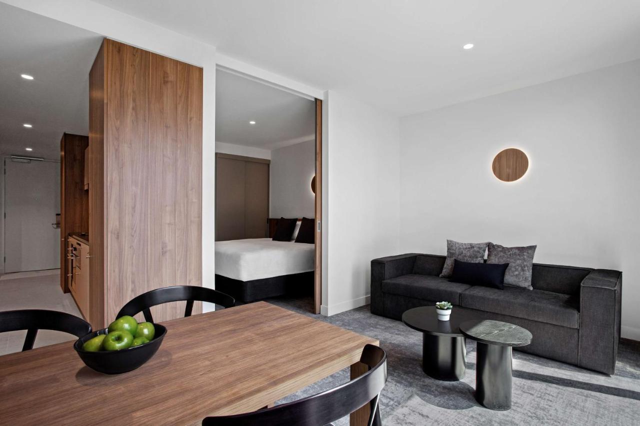 Adina Apartment Hotel Melbourne Southbank Luaran gambar