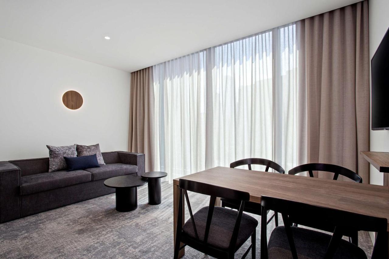 Adina Apartment Hotel Melbourne Southbank Luaran gambar